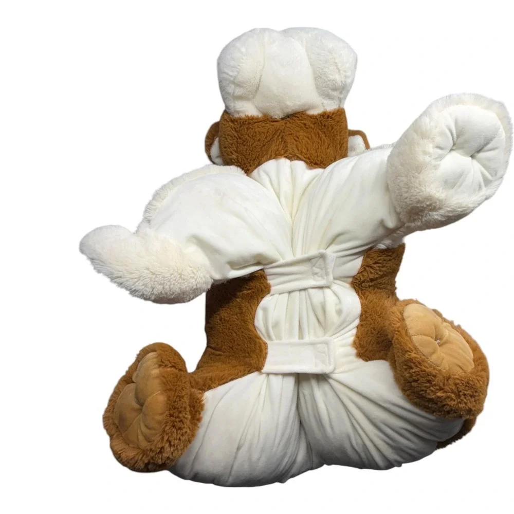 Pillow Chums by Kellytoy Bulldog Plush 2-in-1 Stuffed Animal Pillow Brown White